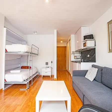 Holidays, Mont Blanc Estudio En Pradollano & Parking *