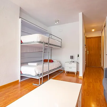 Holidays, Mont Blanc Estudio En Pradollano & Parking Lejlighed Sierra Nevada