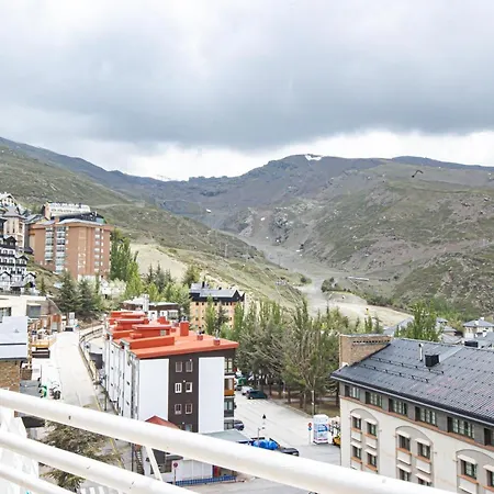 Apartment Holidays, Mont Blanc Estudio En Pradollano & Parking *