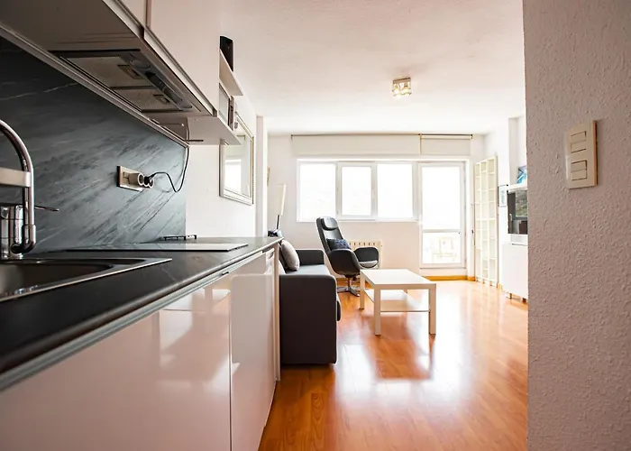 Lejlighed Holidays, Mont Blanc Estudio En Pradollano & Parking Sierra Nevada