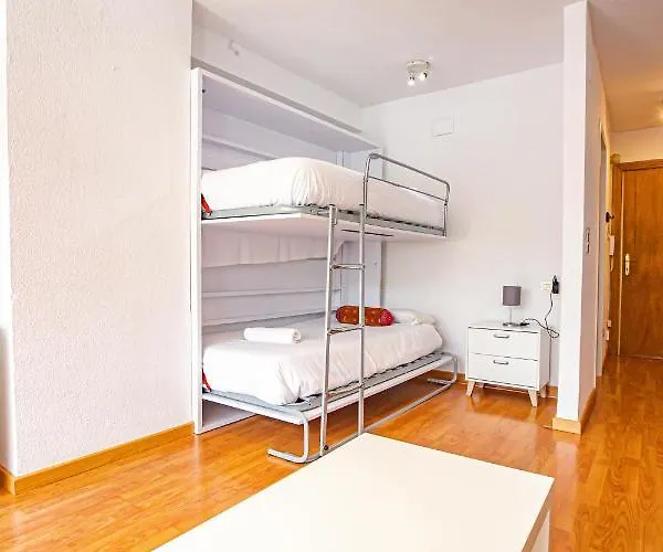 Holidays, Mont Blanc Estudio En Pradollano & Parking Lejlighed *