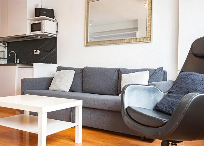 Holidays, Mont Blanc Estudio En Pradollano & Parking Lejlighed